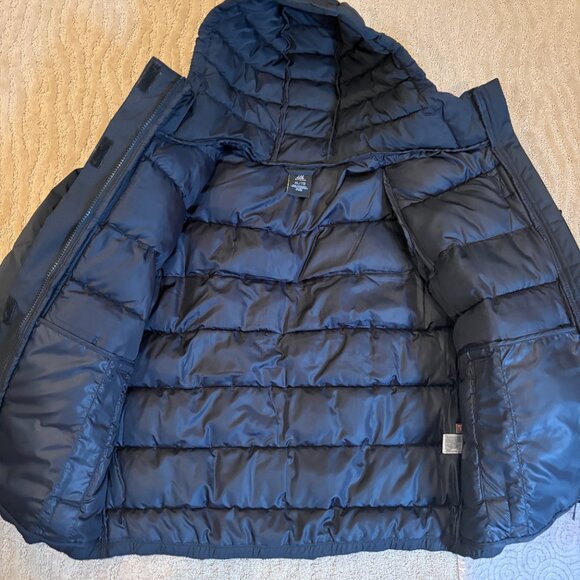 The Ripzone Girls Clover Insulated Puffy Jacket - XL - Picture 4 of 14